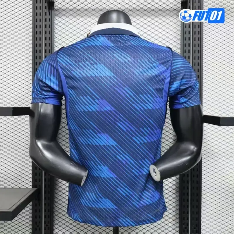 Camiseta Francia Home 2026 Versión Jugador