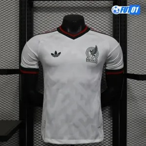 Camiseta México Away 2026 Versión Jugador