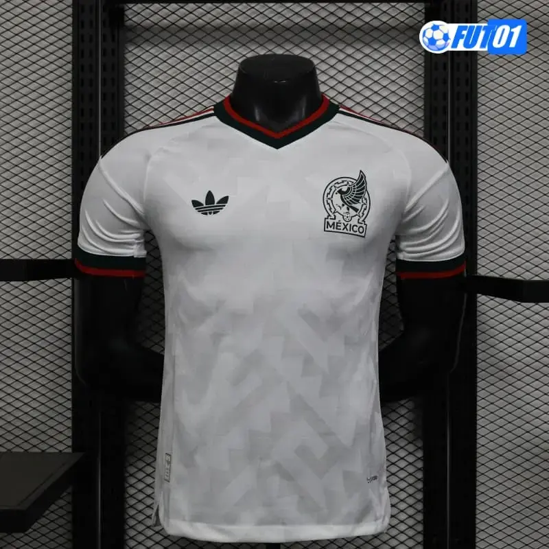 Camiseta México Away 2026 Versión Jugador