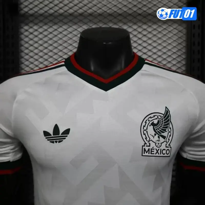 Camiseta México Away 2026 Versión Jugador