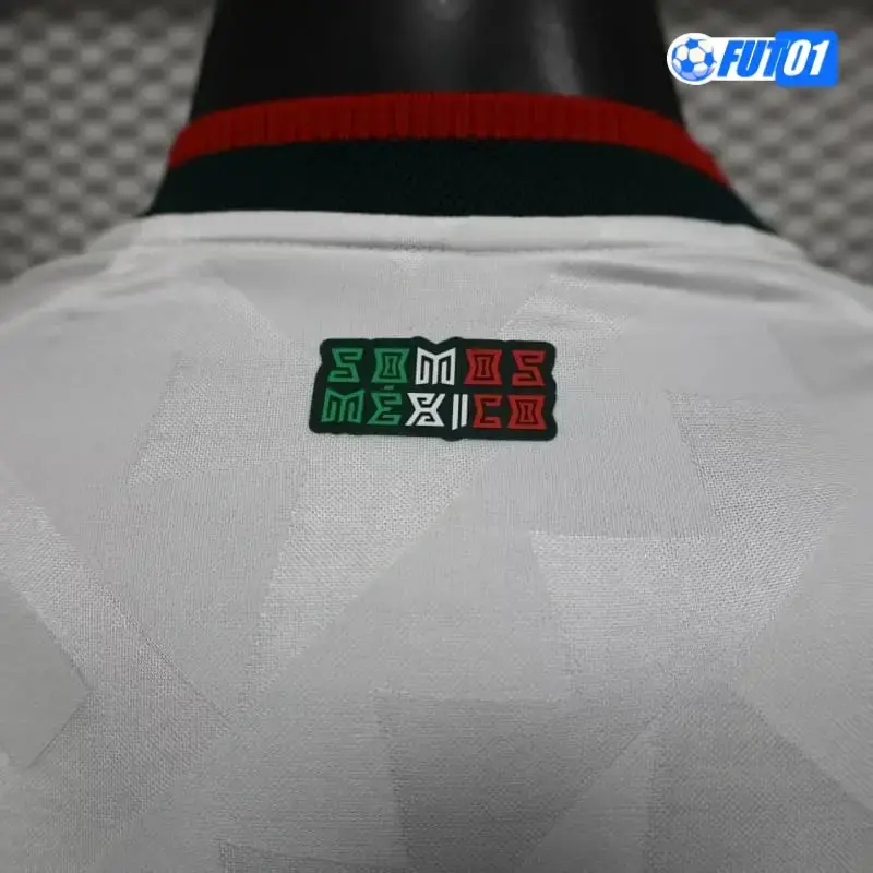 Camiseta México Away 2026 Versión Jugador