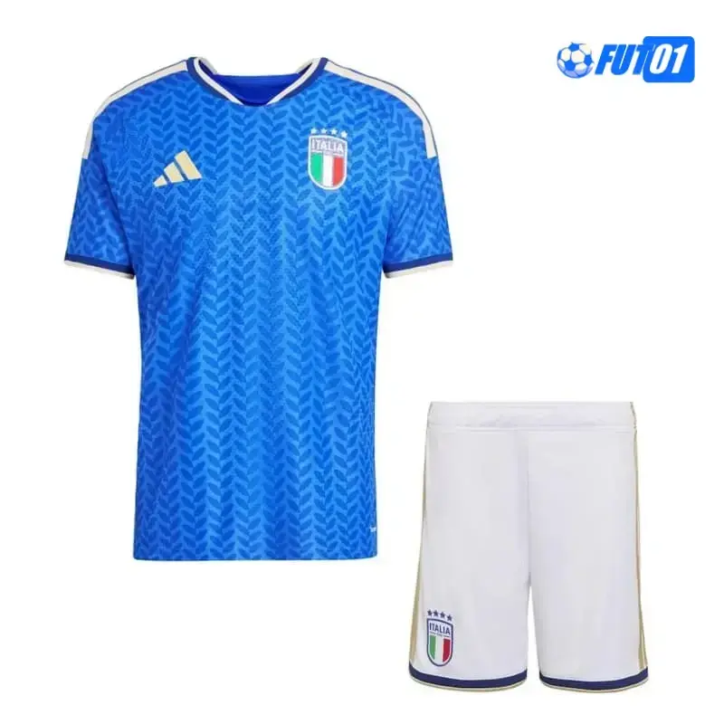 Camiseta Italia Home 2026 Niño