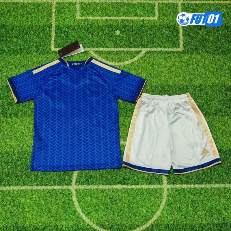 Camiseta Italia Home 2026 Niño