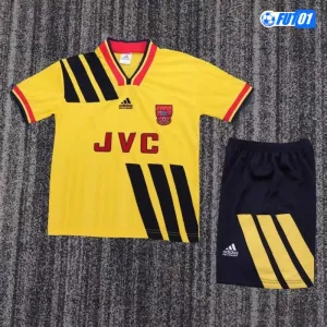 Camiseta Arsenal Away 1993/94 Retro Niño