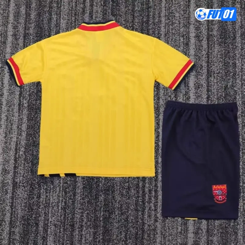 Camiseta Arsenal Away 1993/94 Retro Niño