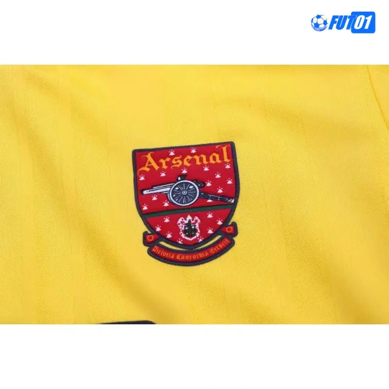 Camiseta Arsenal Away 1993/94 Retro Niño