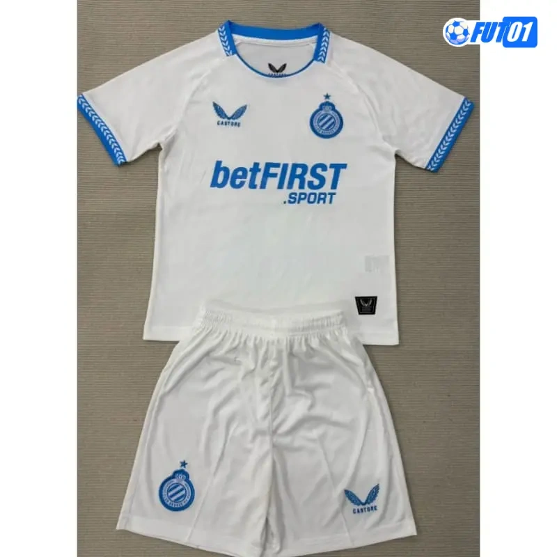 Camiseta Brujas Away 2025/2026 Niño