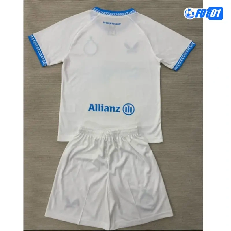 Camiseta Brujas Away 2025/2026 Niño