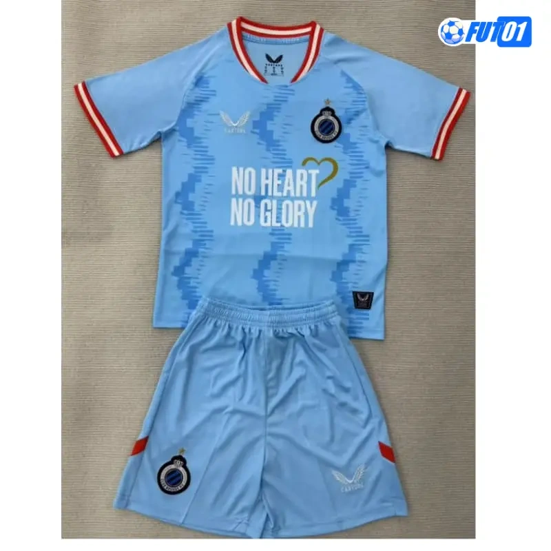 Camiseta Brujas Third 2025/2026 Niño