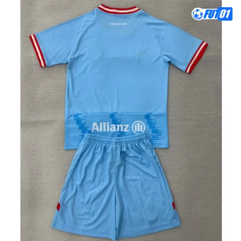 Camiseta Brujas Third 2025/2026 Niño