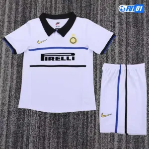Camiseta Inter de Milan Away 1998/99 Retro Niño