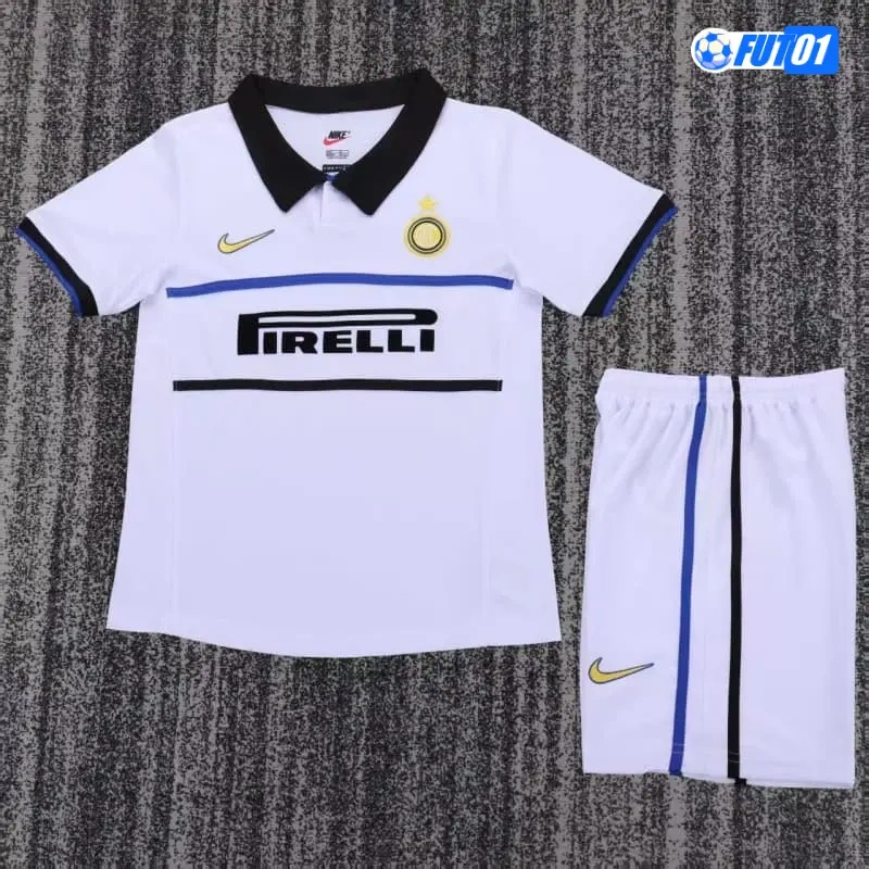 Camiseta Inter de Milan Away 1998/99 Retro Niño