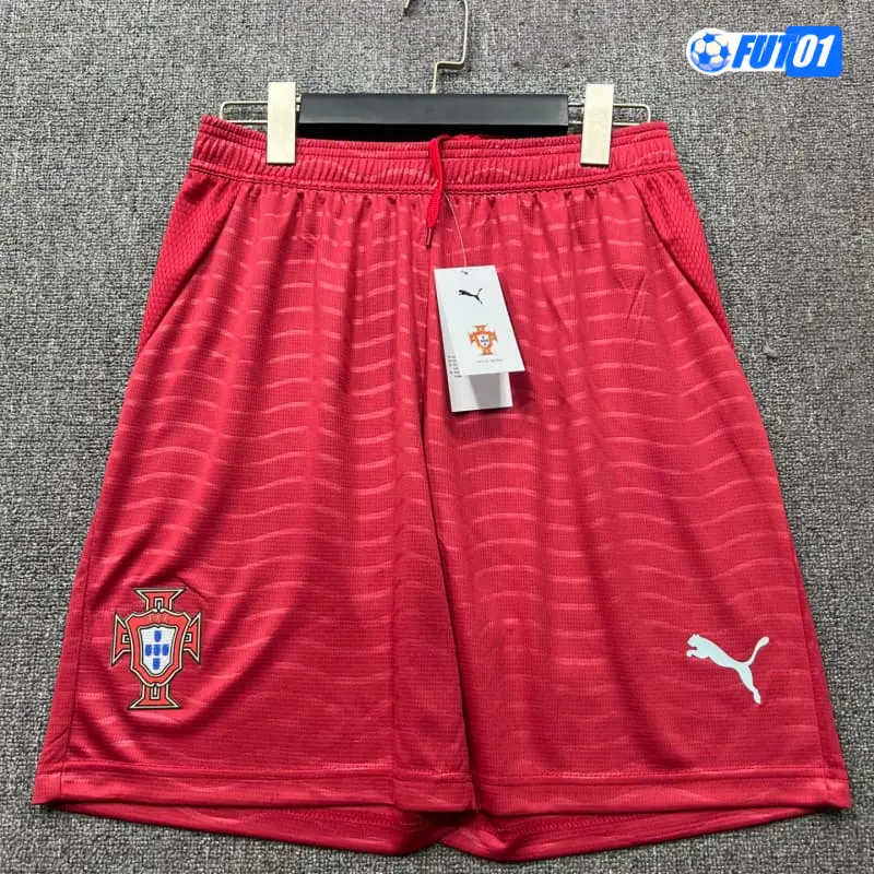 Camiseta Ronaldo 7 Portugal Home Mundial 2026