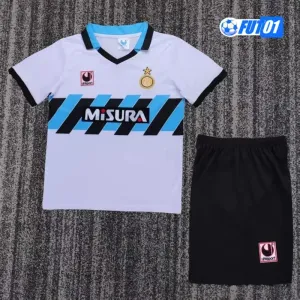 Camiseta Inter de Milan Away 1990/91 Retro Niño