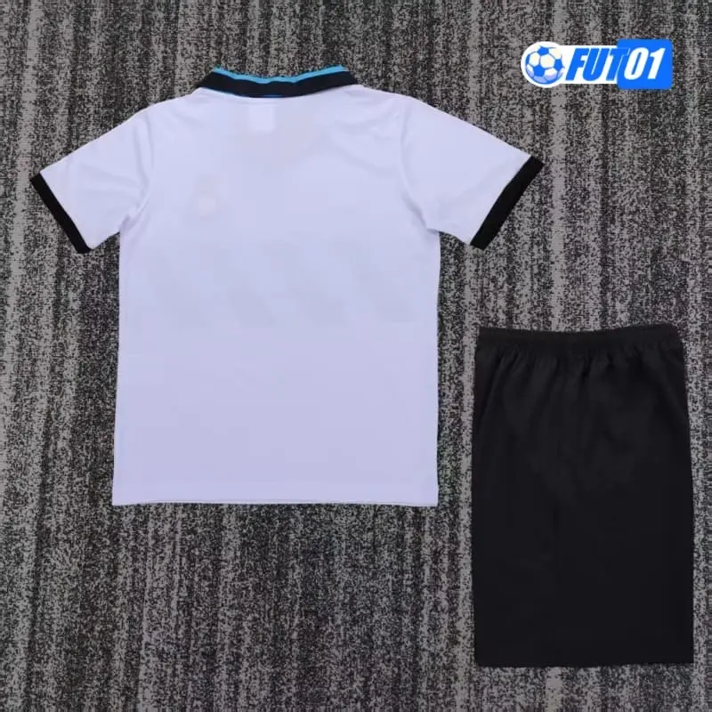 Camiseta Inter de Milan Away 1990/91 Retro Niño