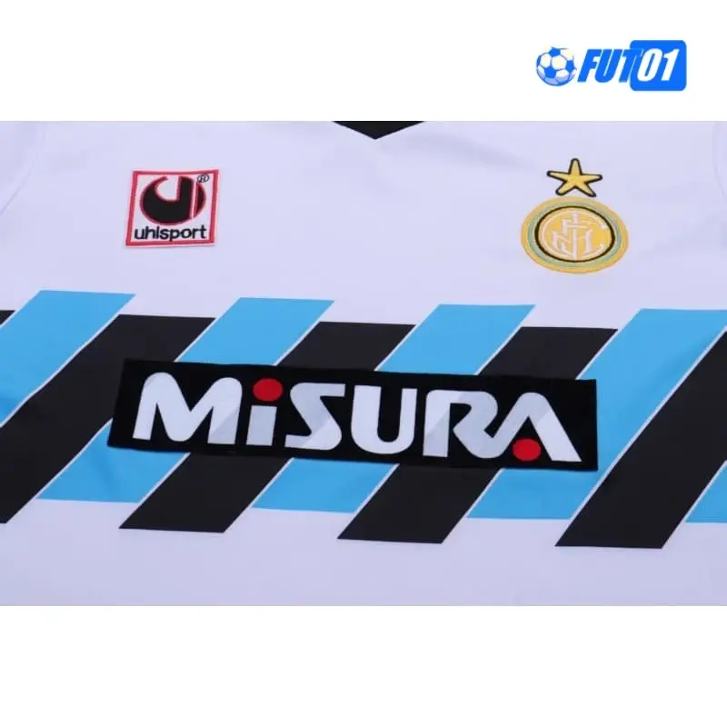 Camiseta Inter de Milan Away 1990/91 Retro Niño