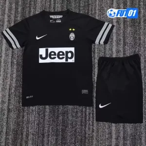 Camiseta Juventus Away 2012/13 Retro Niño
