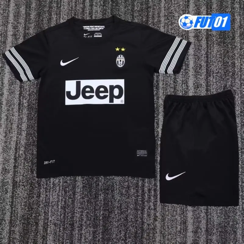 Camiseta Juventus Away 2012/13 Retro Niño