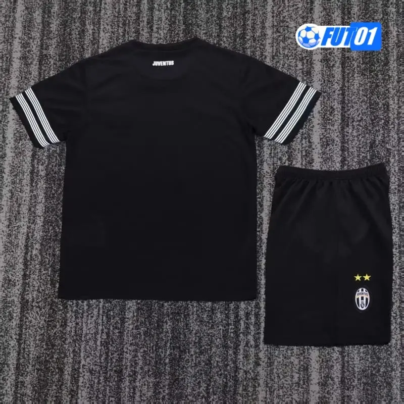 Camiseta Juventus Away 2012/13 Retro Niño