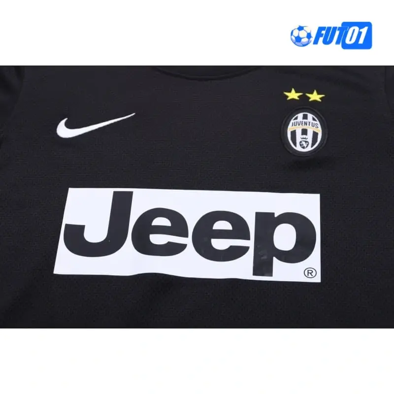 Camiseta Juventus Away 2012/13 Retro Niño