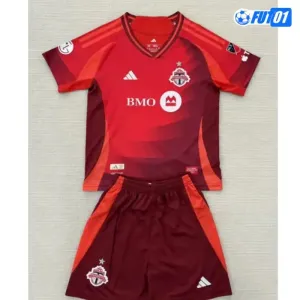 Camiseta Toronto Home 2025/2026 Niño
