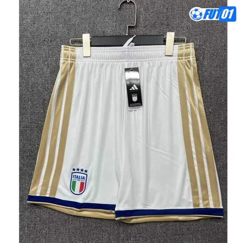 Pantalón Corto Italia Home Mundial 2026