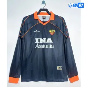 Camiseta AS Roma Third 1999/00 Retro ML