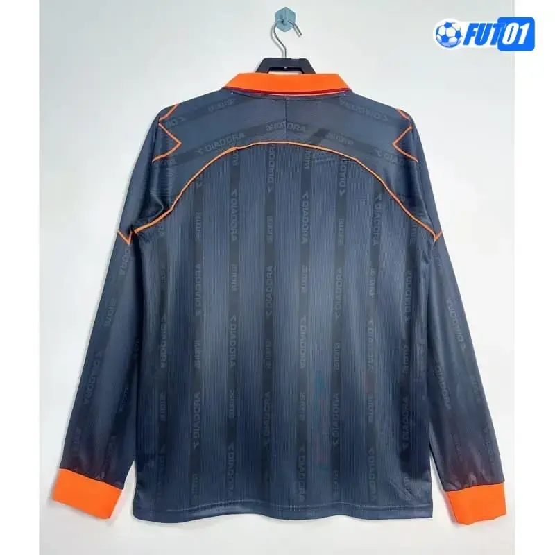 Camiseta AS Roma Third 1999/00 Retro ML