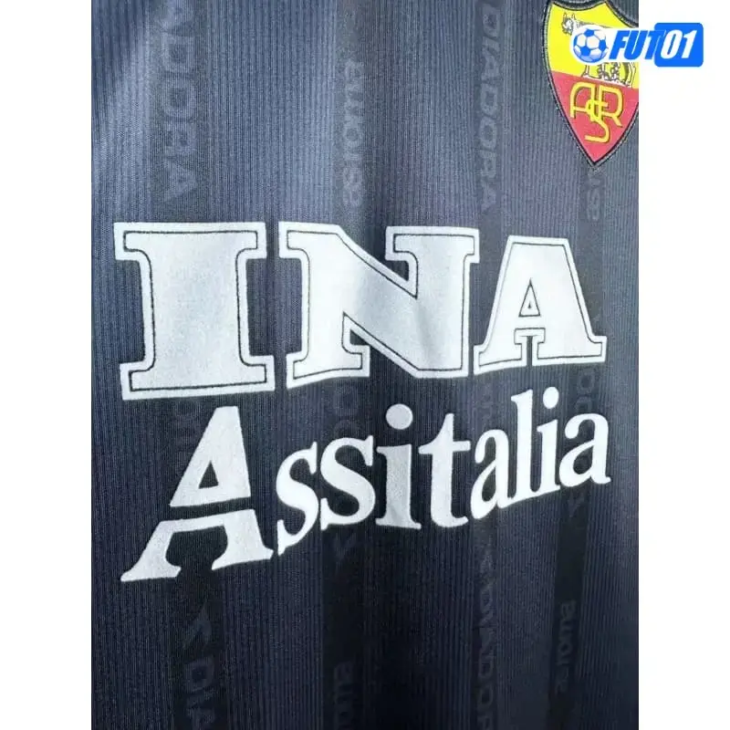 Camiseta AS Roma Third 1999/00 Retro ML