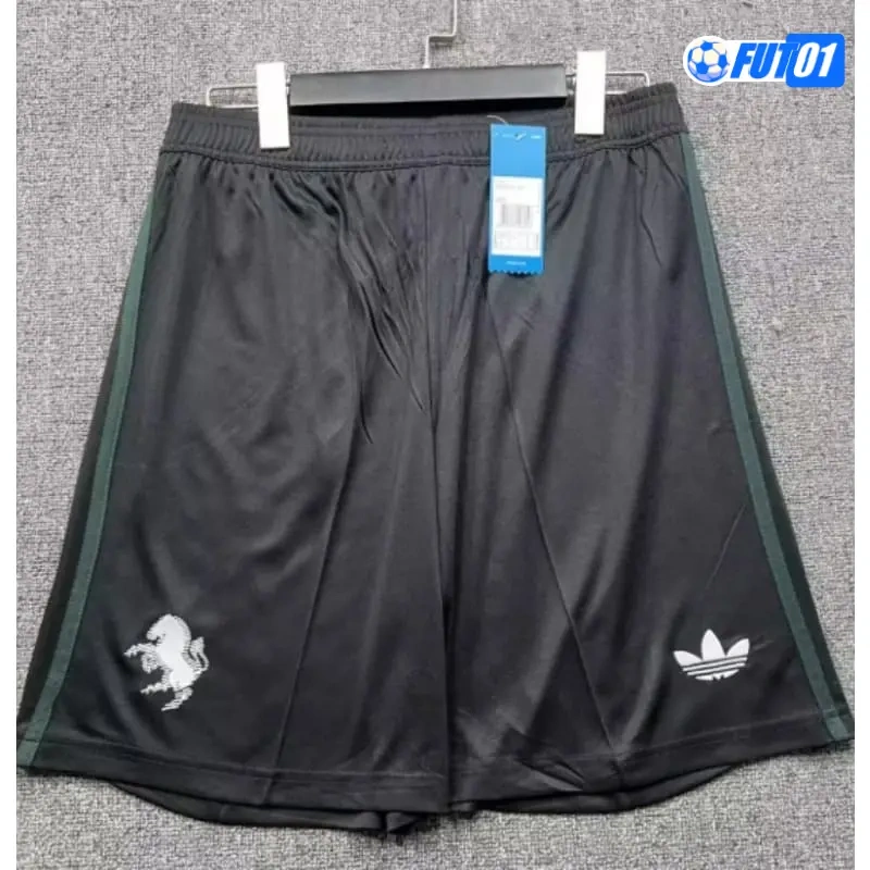 Pantalón Corto Juventus Third 2025/2026