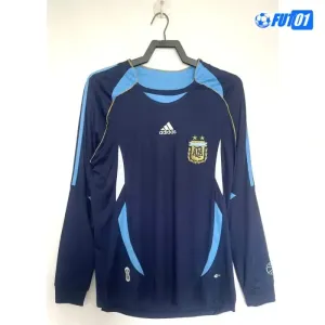 Camiseta Argentina Away 2006 Retro ML