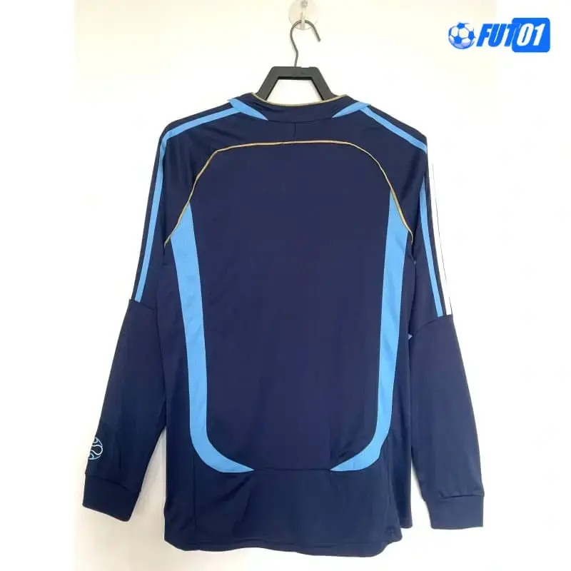 Camiseta Argentina Away 2006 Retro ML