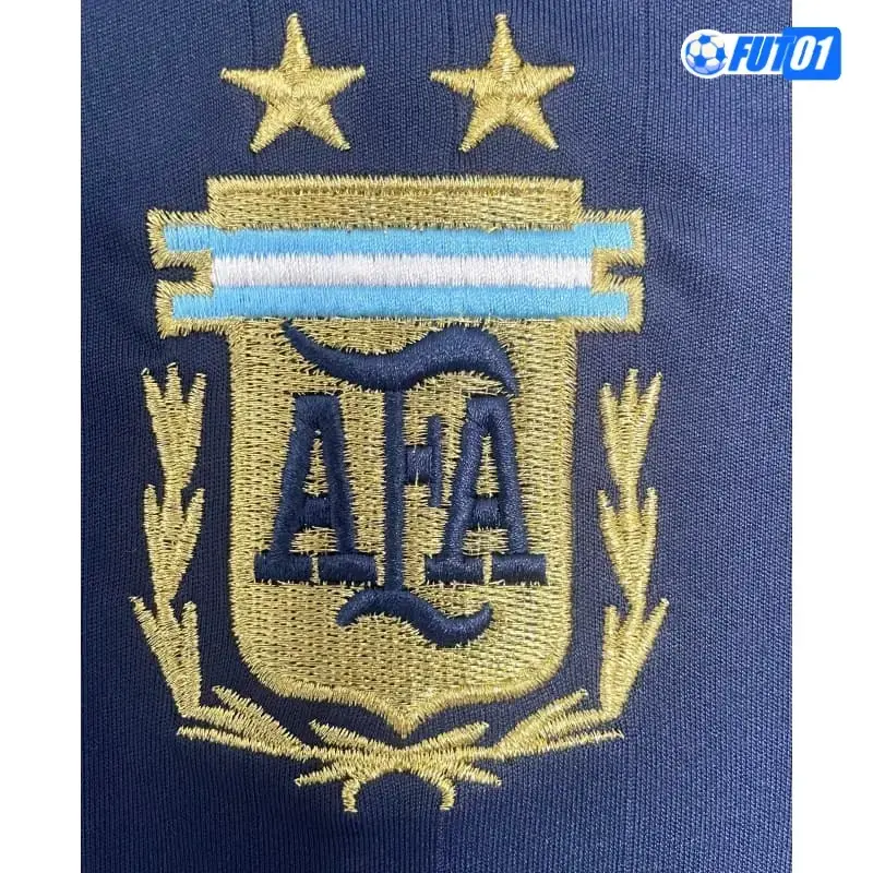 Camiseta Argentina Away 2006 Retro ML