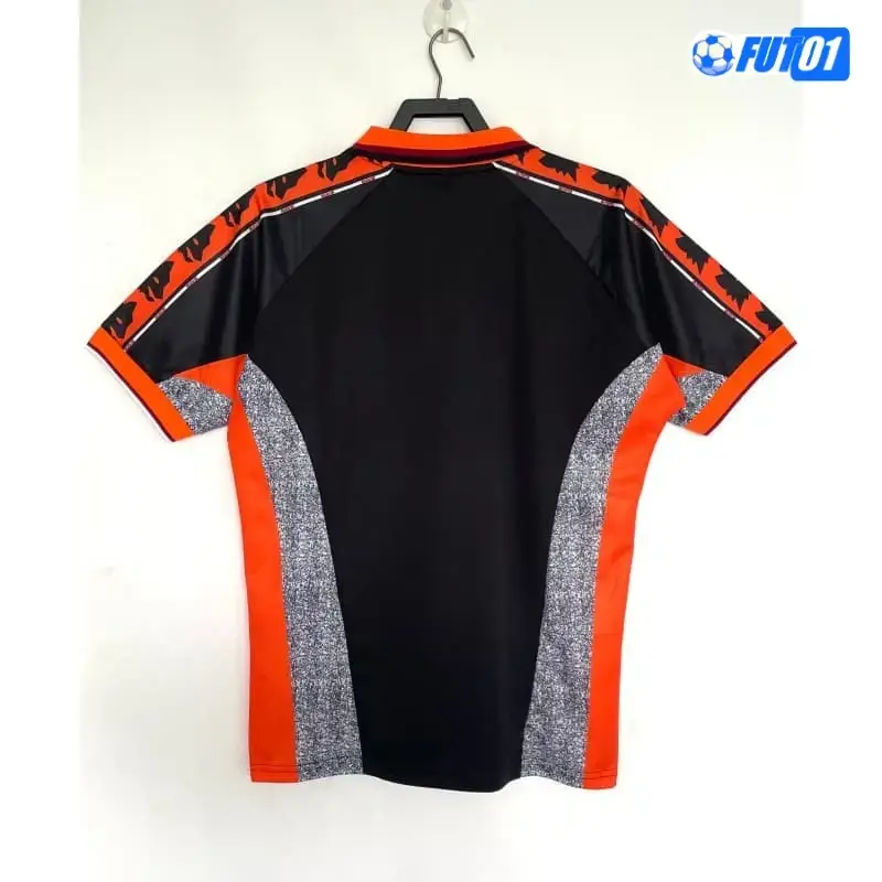 Camiseta AS Roma Third 1998/99 Retro