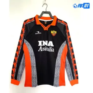 Camiseta AS Roma Third 1998/99 Retro ML