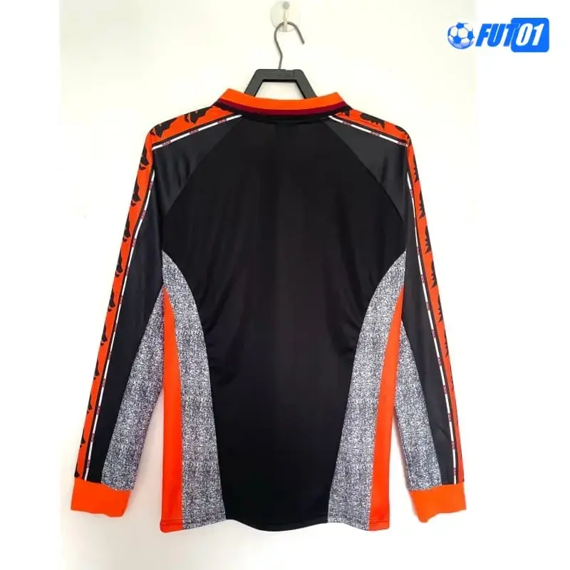 Camiseta AS Roma Third 1998/99 Retro ML
