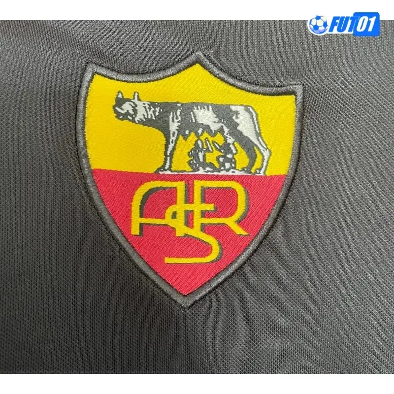 Camiseta AS Roma Third 1998/99 Retro ML