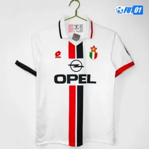 Camiseta AC Milan Away 1996/97 Retro