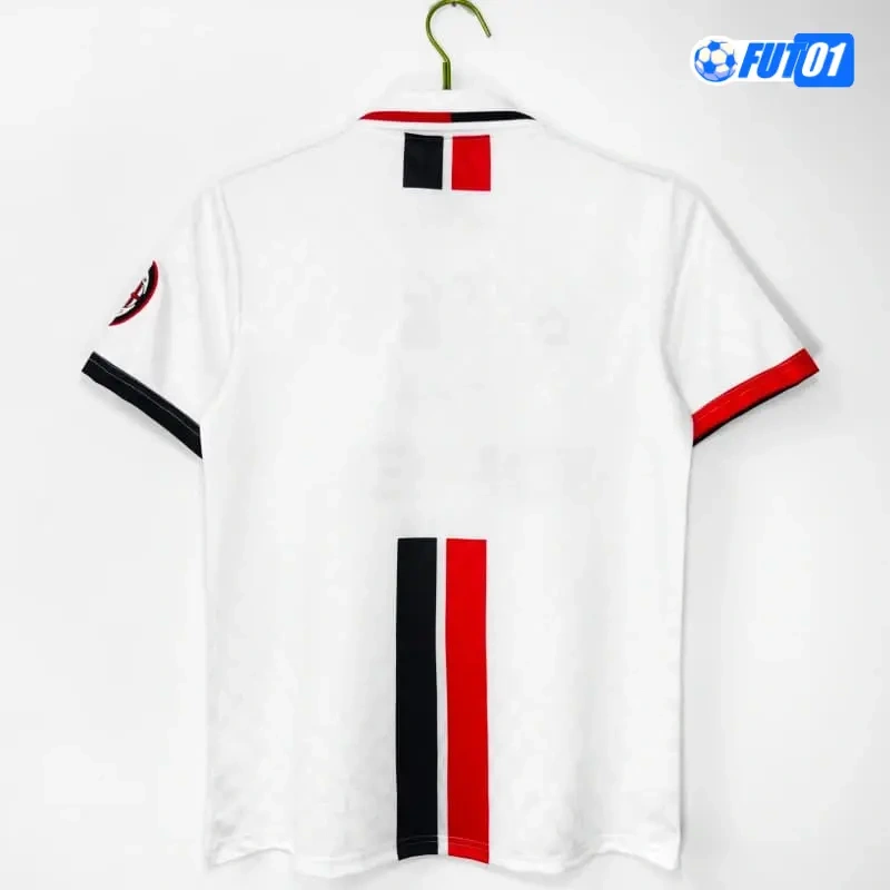 Camiseta AC Milan Away 1996/97 Retro