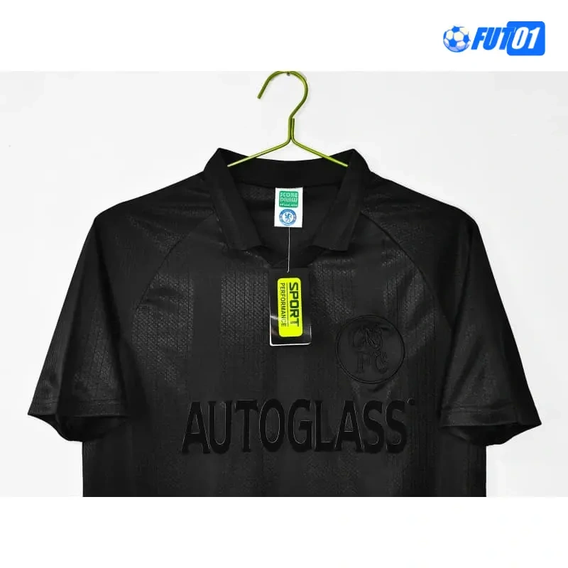 Camiseta Chelsea Third 1998/00 Retro