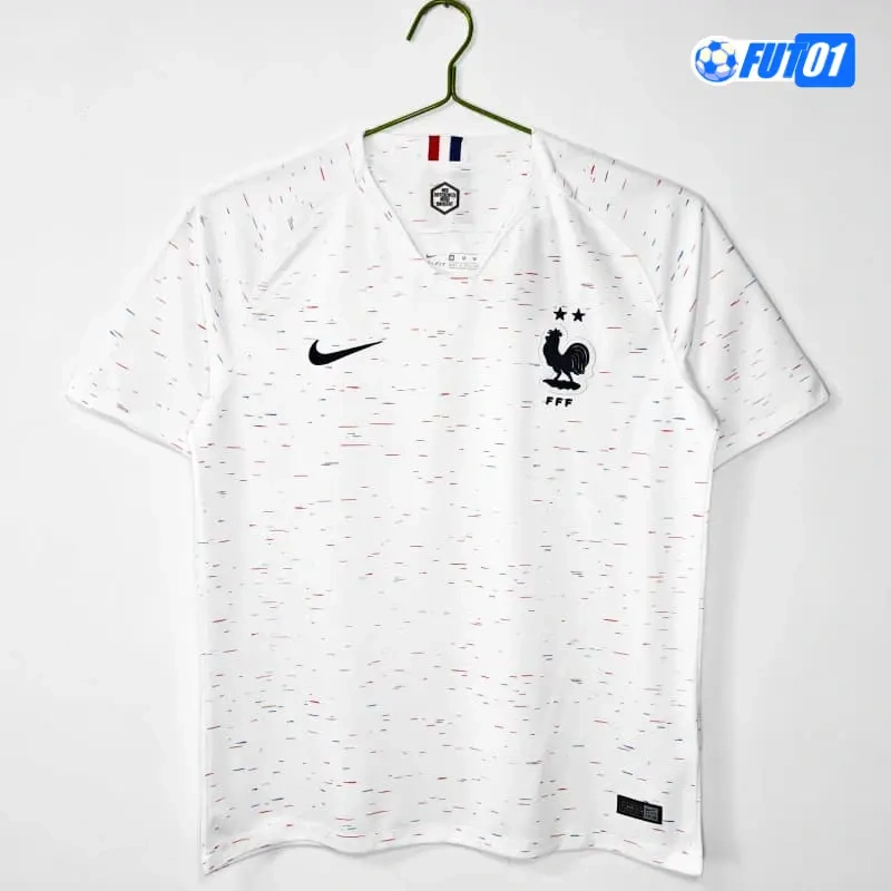 Camiseta Francia Away 2018 Retro