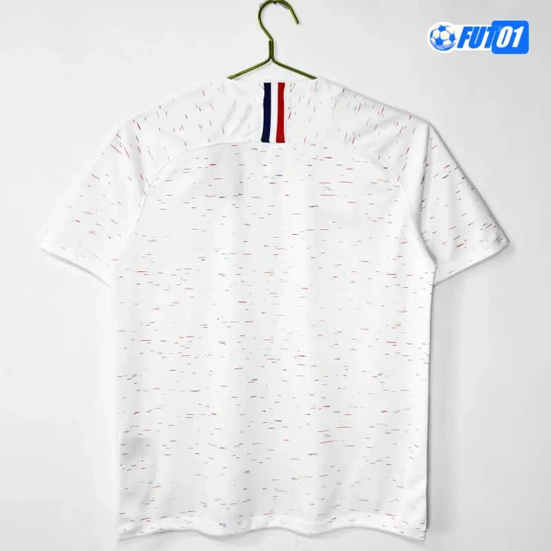 Camiseta Francia Away 2018 Retro