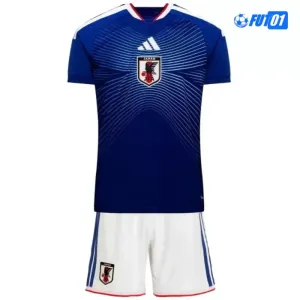 Camiseta Japón Home 2026 Niño