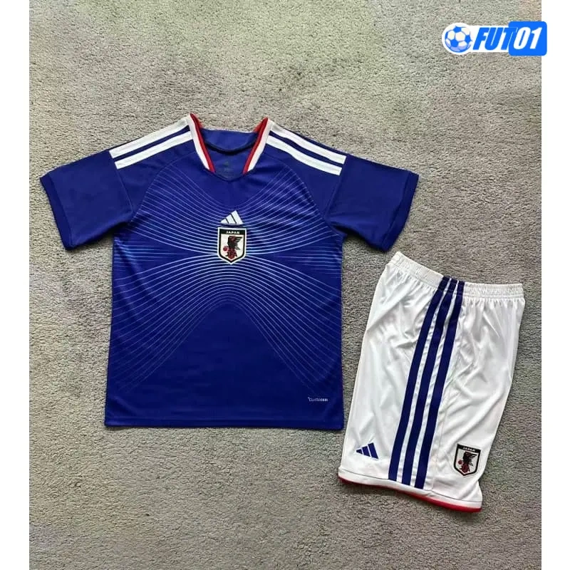 Camiseta Japón Home 2026 Niño