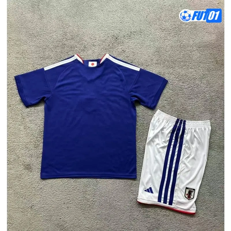 Camiseta Japón Home 2026 Niño