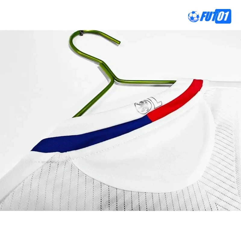 Camiseta Lyon Home 2008/09 Retro
