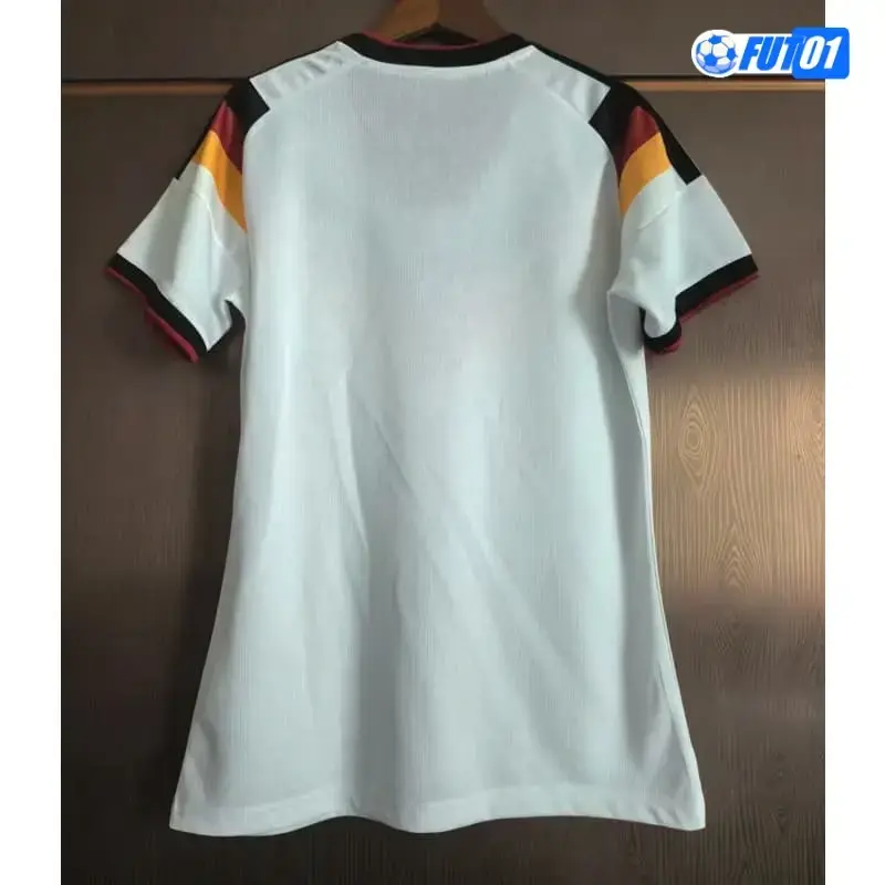 Camiseta Alemania Home Mundial 2026 Mujer