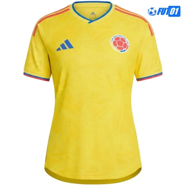 Camiseta Colobima Home Mundial 2026 Mujer
