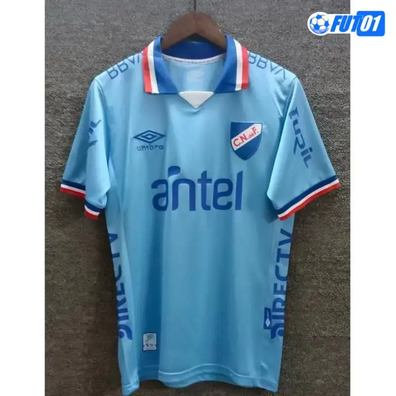 Camiseta Club Nacional 4th 2025/2026