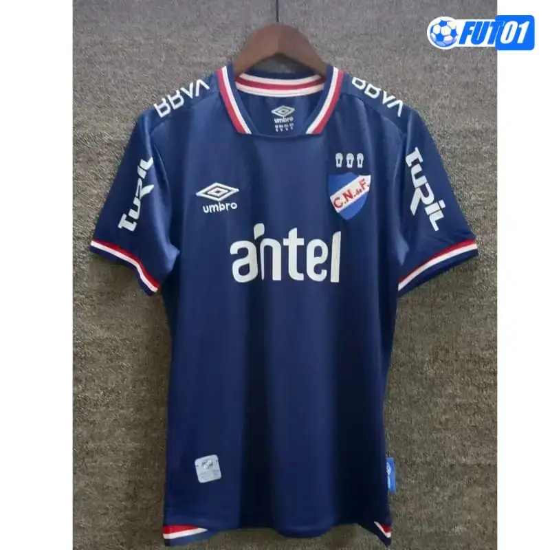 Camiseta Club Nacional Third 2025/2026